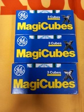 3 Pacchetti Di MagiCubes