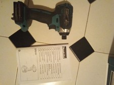 MAKITA : utensili  da lavoro portatile.