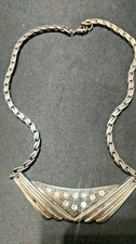 collana girocollo vintage in