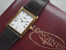 Orologio elegante uomo