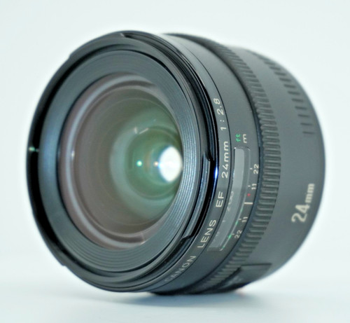 Canon 24mm 8 af - 24mm, f/2.8
