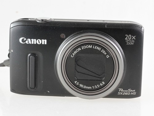 Canon powershot sx260 - sx260, hs