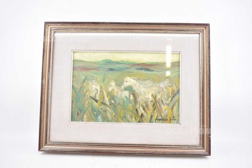 Quadro dipinto raffigurante - dipinto,