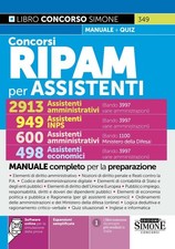 Libri Concorsi Ripam Per