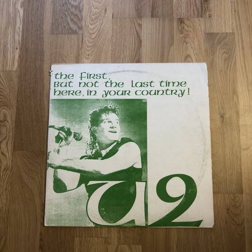 Rare vintage 2lp - u2,