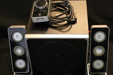 Logitech Z4 Sistema di