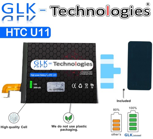 Glk batteria ricambio per - -,