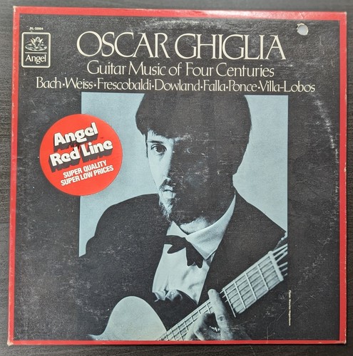 Oscar ghiglia guitar music - oscar,
