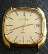 JAEGER favre leuba ref 575 ESA 940 111 ricambi riparazione 35mm non funzionante