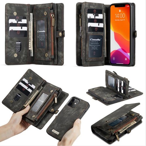 Custodia portafoglio flip