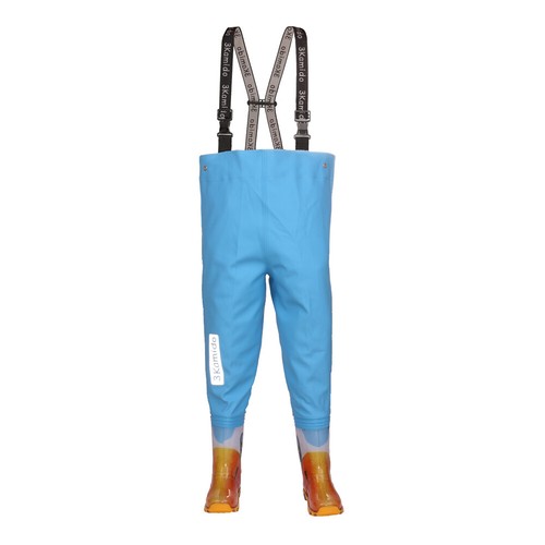 Trampolieri per bambini blu - per,