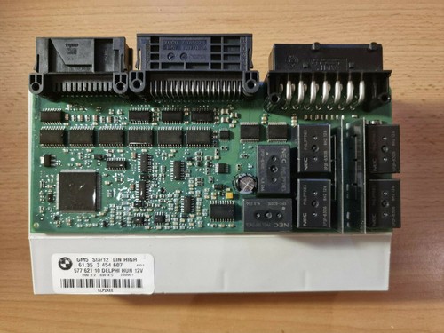 Bmw modulo base riparazione - modulo,