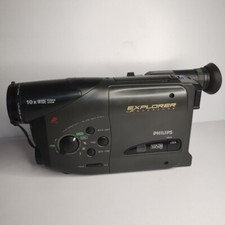 Videocamera Phillips Explorer