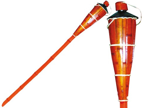 Torce bamboo elite terra - torce, da
