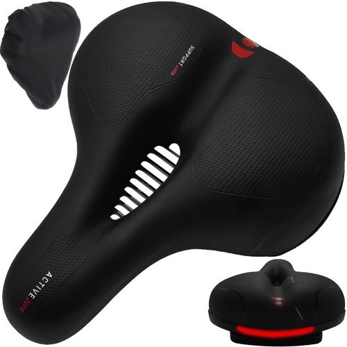 Sella sellino bici comoda - sellino,