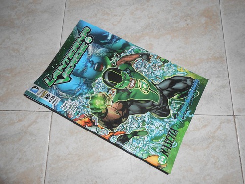 Lanterna verde lion new - 15,