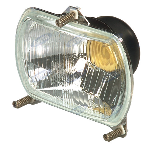 Fanale anteriore per - anteriore, trattore