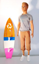 KEN magia del Delfino 1998 mattel  - bambola usata con windsurf