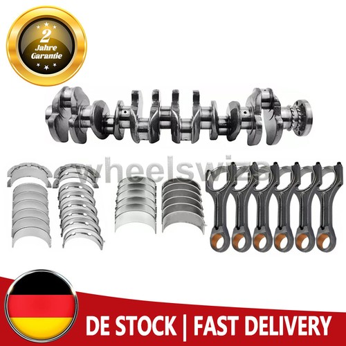 Kit albero motore forgiato - , per