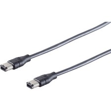 Cavo FireWire 6 pin 6 pin 1,8