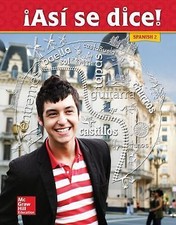 Spanish Ser.: Asi Se Dice