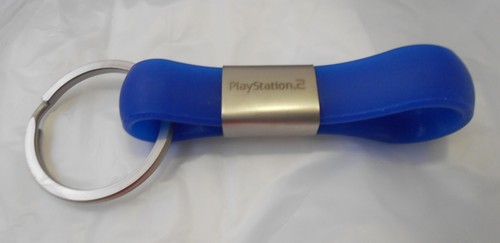 Portachiavi blu playstation - blu,