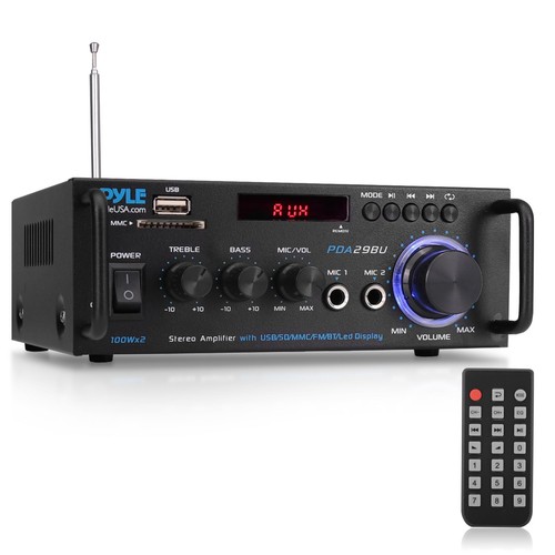 Pyle amplificatore potenza - pyle,