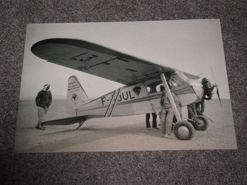 Photo avion peyret mauboussin - photo, peyret-mauboussin