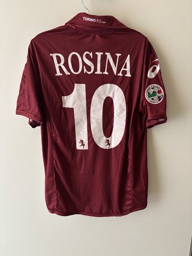 Maglia match worn torino - maglia,