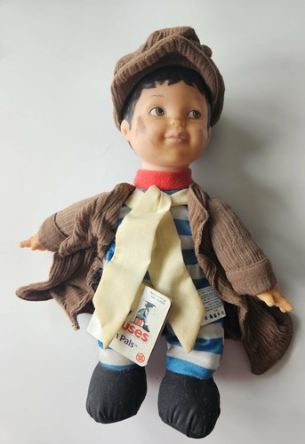 Toy biz baby geniuses hobo - toy,