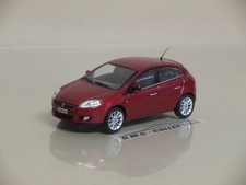 FiAT BRAVO 2007 ROSSO MET