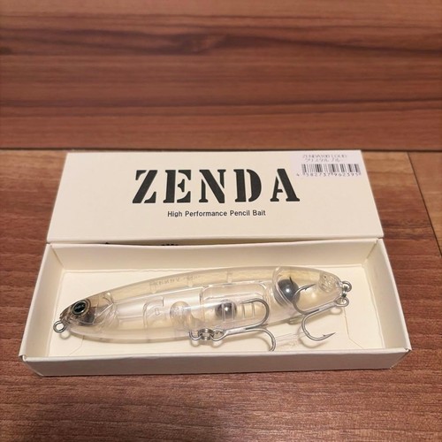 Revo nick zenda crystal - nick,