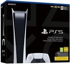 Sony PlayStation 5 - Digital