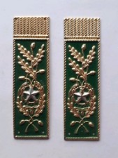 Mostrine giacca Corpo