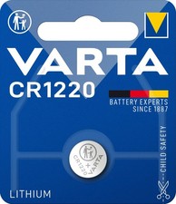 VARTA CR 1220 6220101401