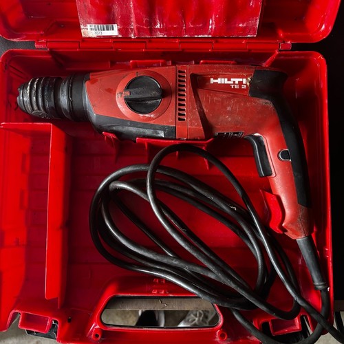 Perforateur hilti 2 - hilti, te