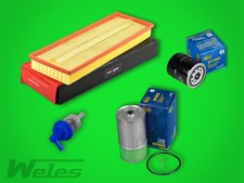 Kit tagliando mercedes s124 - kit,