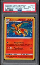 2022 Pokemon Center UK Special