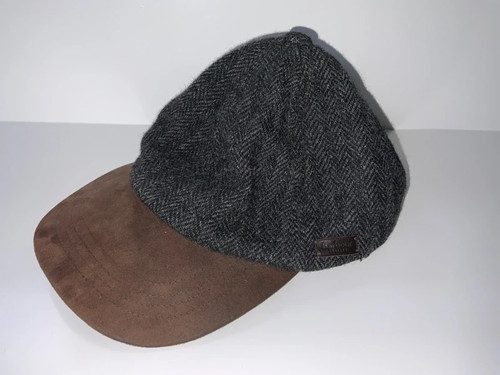 Berretto barbour tweed - berretto,
