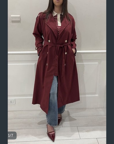 Stilosophy trench donna