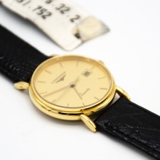 Orologio Longines con cassa in