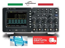 OSCILLOSCOPIO MARCA LECROY MODE. WAVE ACE204. DIGITALE A 4 CANALI DA 60 MHz