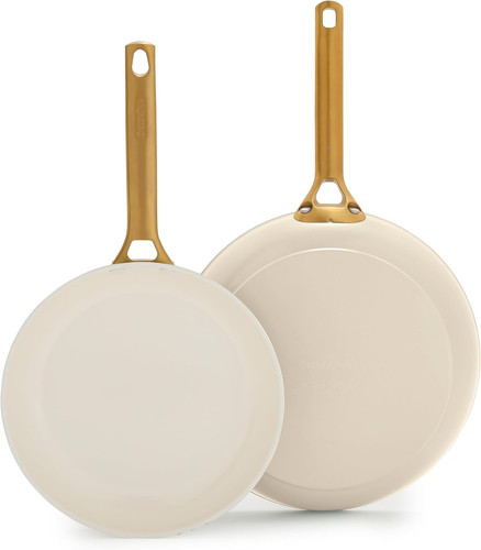 Set padelle antiaderenti - set, 10”