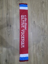 Sciarpa ultras Vicenza calcio