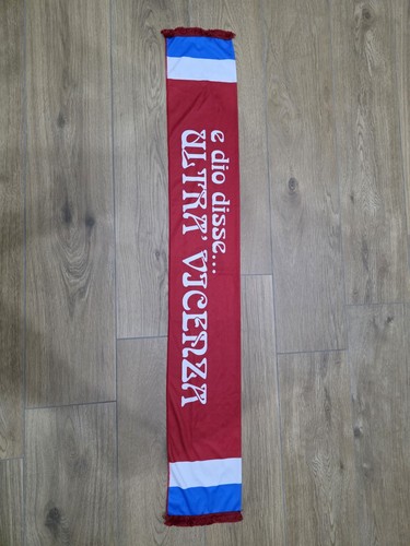 Sciarpa ultras vicenza - vicenza, calcio