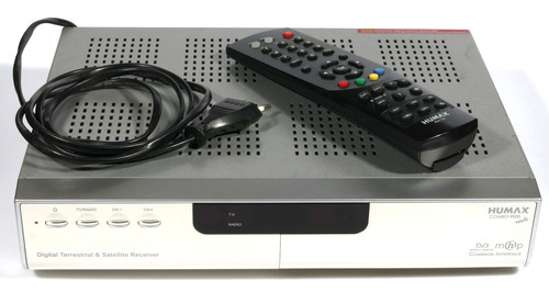 Prl satellitare humax - humax, combo