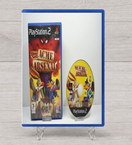 Looney tunes acme arsenal - tunes:,