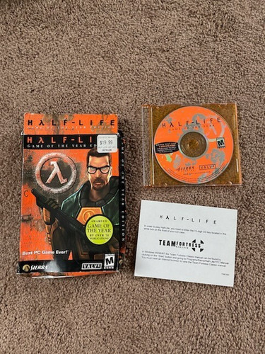 Half life edizione gioco - edizione,