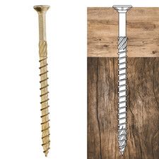 Viti per costruzioni in legno viti per costruzioni testa svasata tutte le...