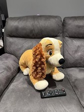 Grande Jumbo Disney Lady E Il